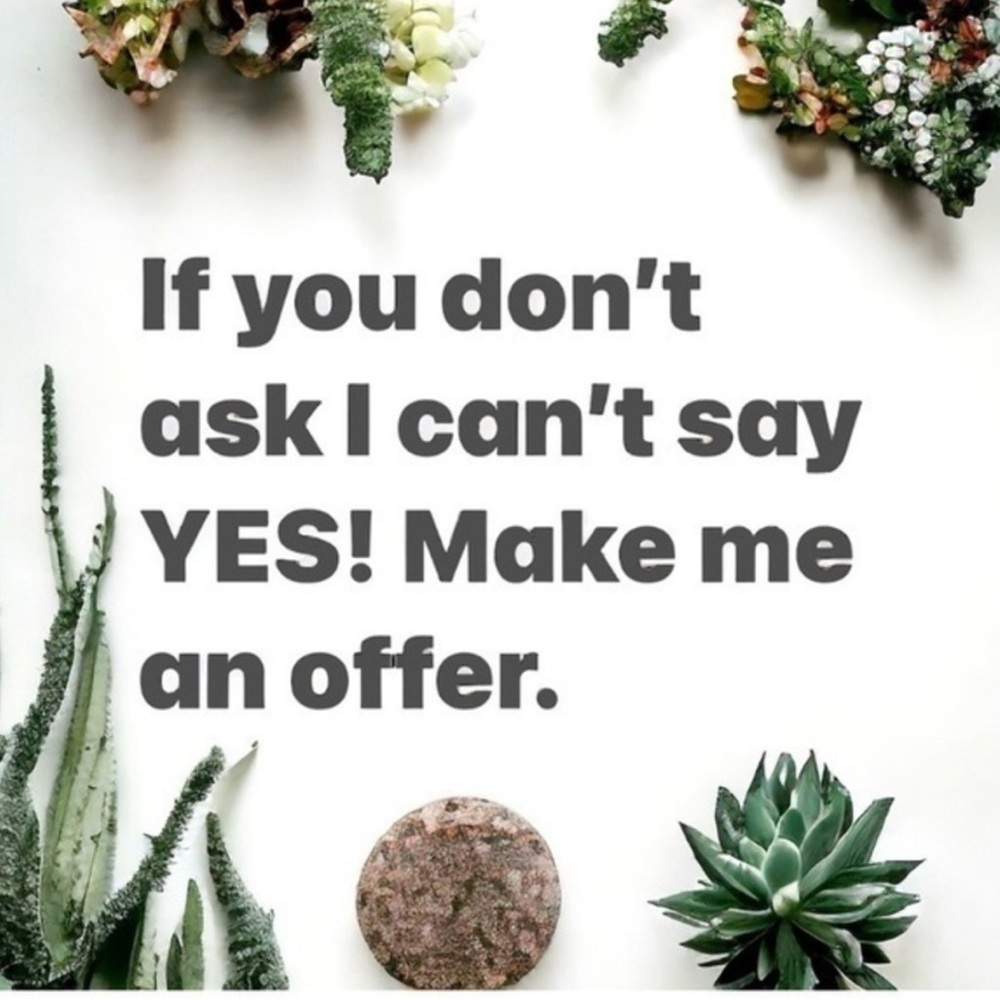 All offers considered!!